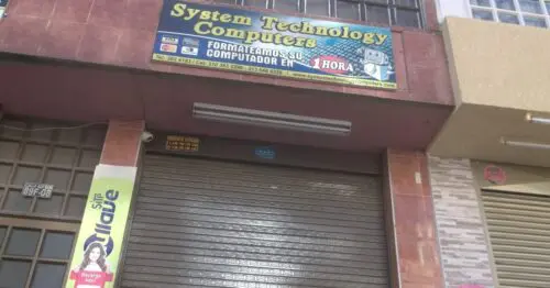 ALMACEN TECNOLOGICO SYSTEM TECHNOLOGY COMPUTE ALMACEN TECNOLOGICO SYSTEM TECHNOLOGY COMPUTE